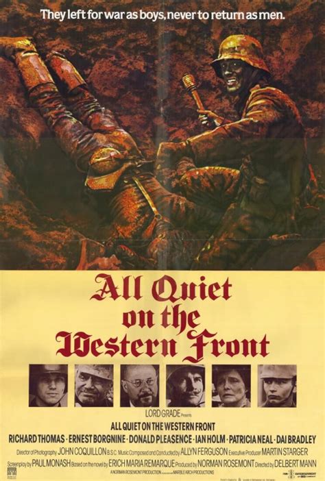 all quiet on the western front - imdb